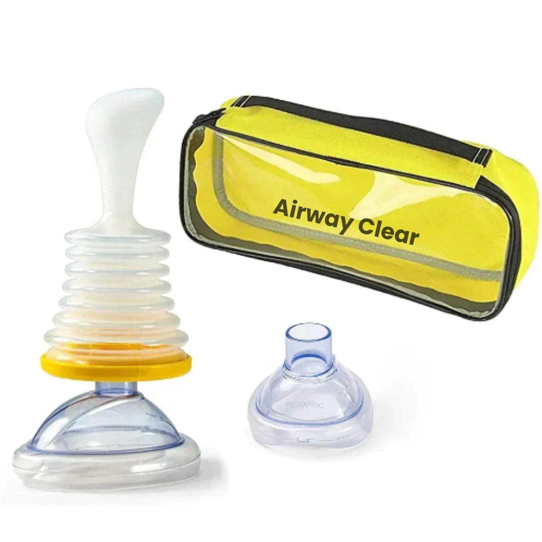 Airway™ Anti Choking Device